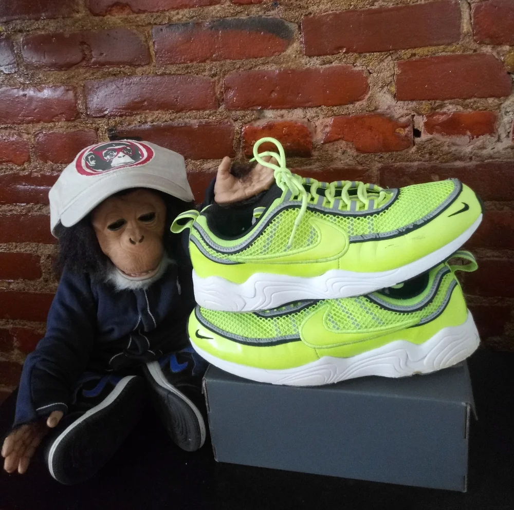 Nike Zoom Spiridon - Picture 8 of 13